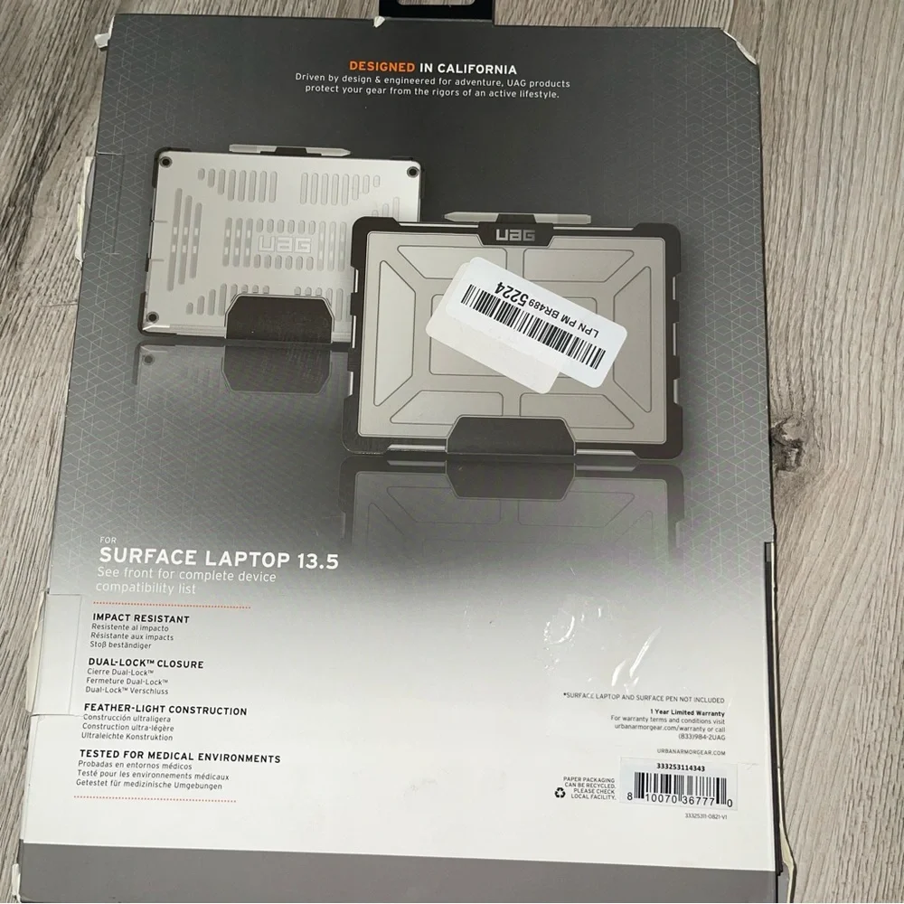 UAG urban armor